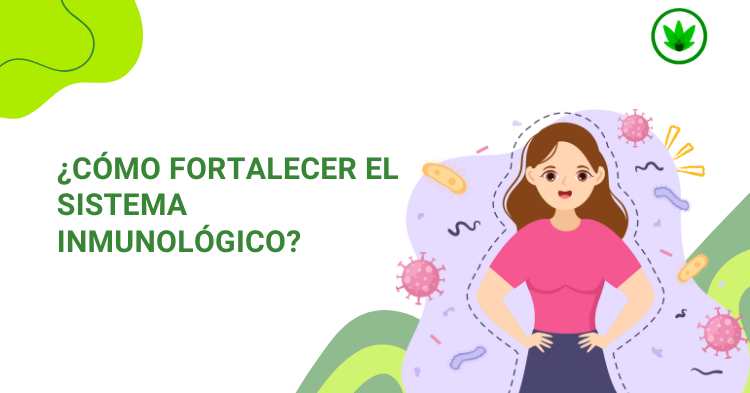 ¿Cómo fortalecer el sistema inmunológico?