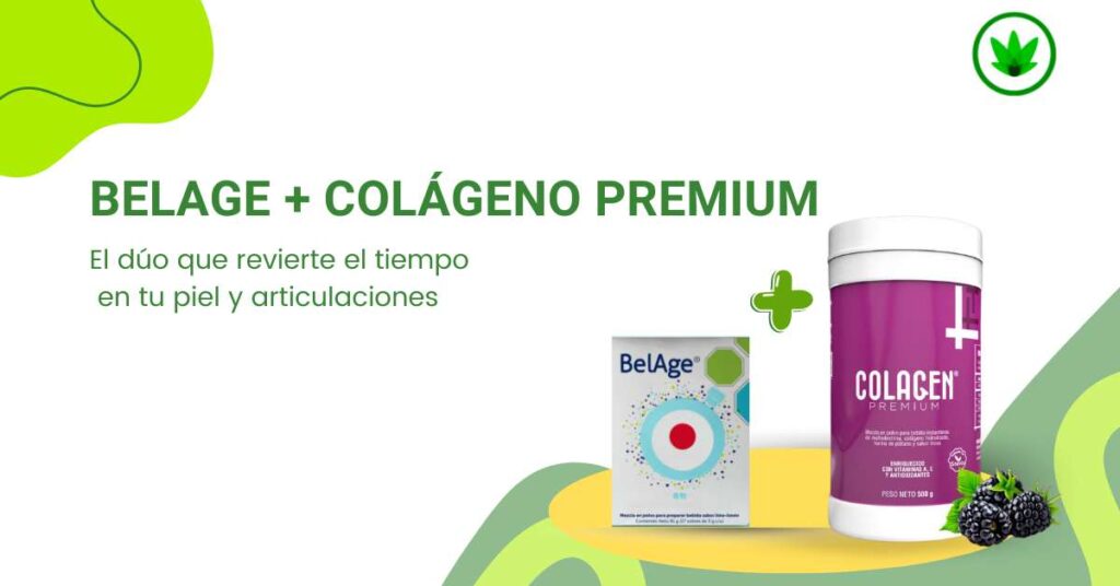 Belage+Colageno