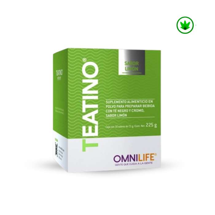 Teatino Limón Omnilife