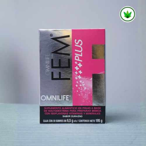 Fem Plus Omnilife