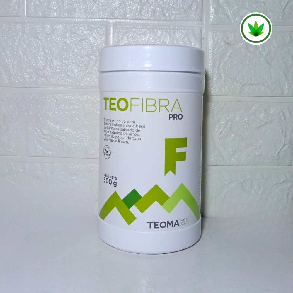 TeoFibra — Salud intestinal