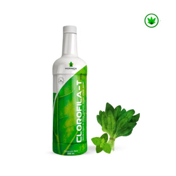 Clorofila-T Pro – Desintoxicante Natural
