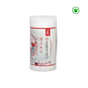 COLÁGENO-Q – Colágeno Hidrolizado con Q10