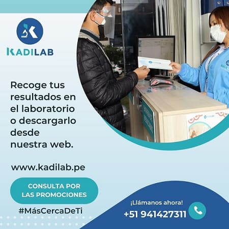 Laboratorio Clinico Kadilab