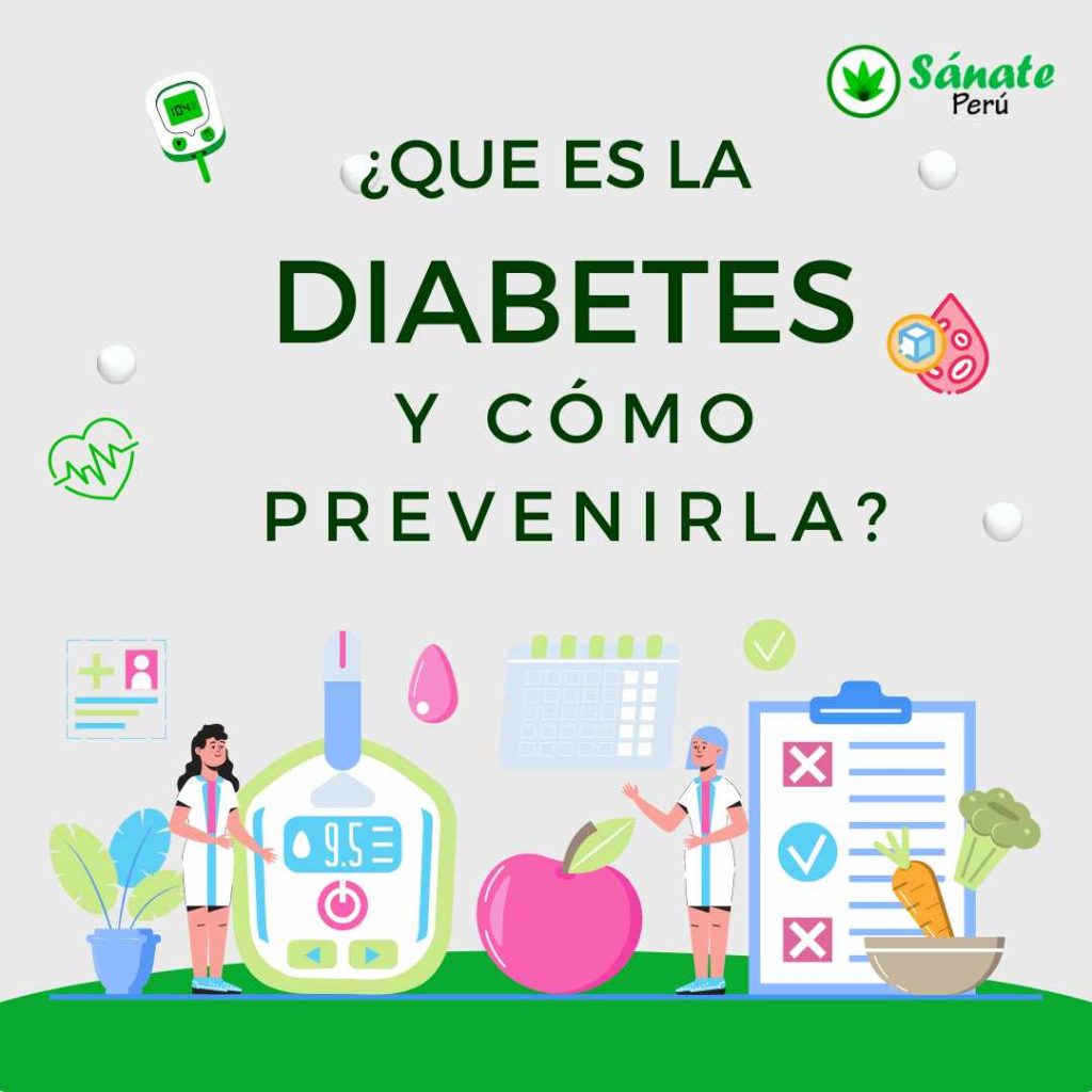 Diabetes: una enfermedad prevenible y el papel de PH Moringa by Teoma