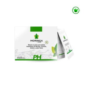 PH Moringa TEOMA - Suplemento antioxidante en sobres para defensas y energía