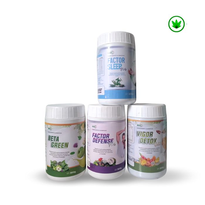 Mundo Sin Cancer MSC productos