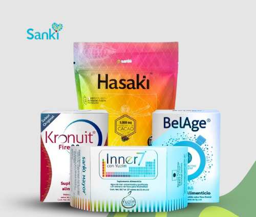 SANKI-marca que tiene SanatePEru