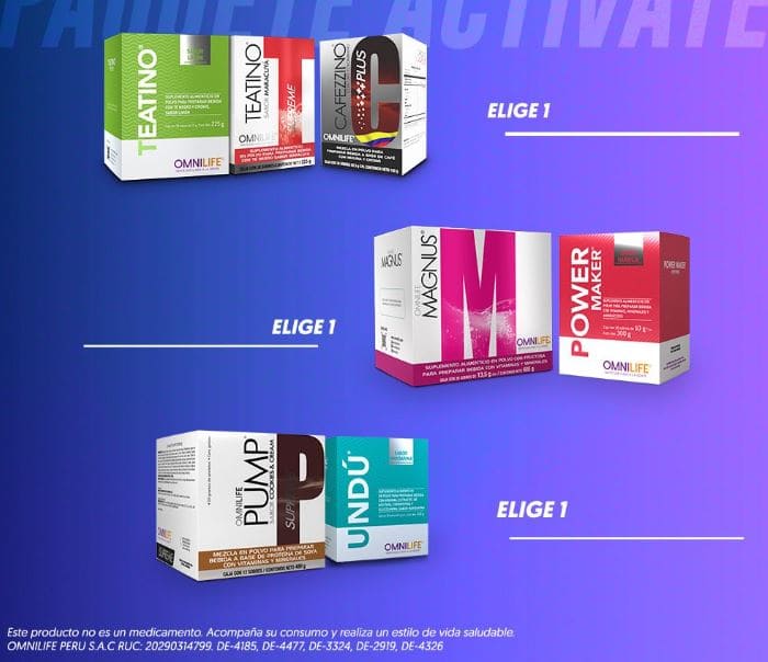 OMNILIFE productos2025 (1)